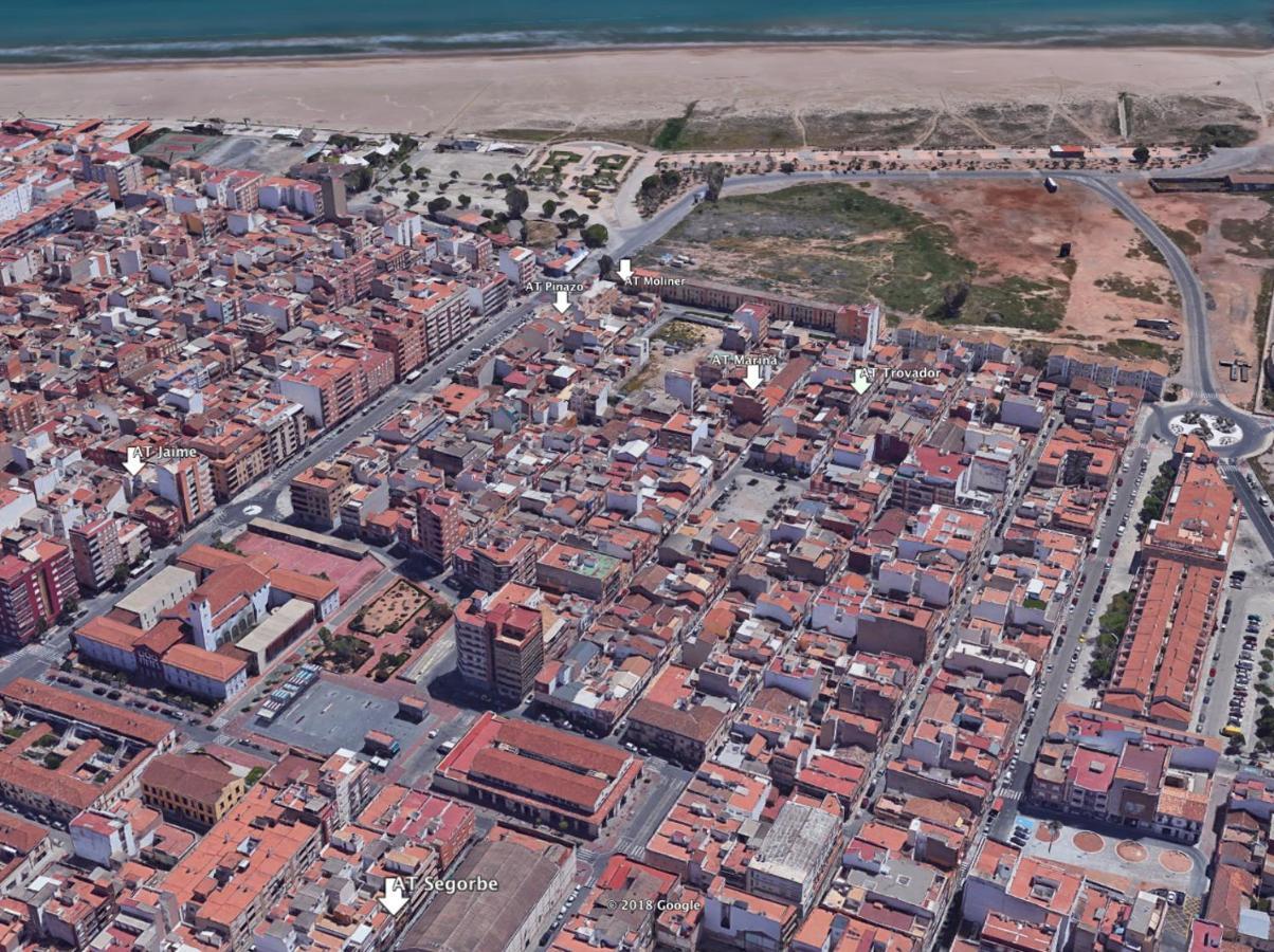 Mediterrania Marina Sagunto Exterior foto