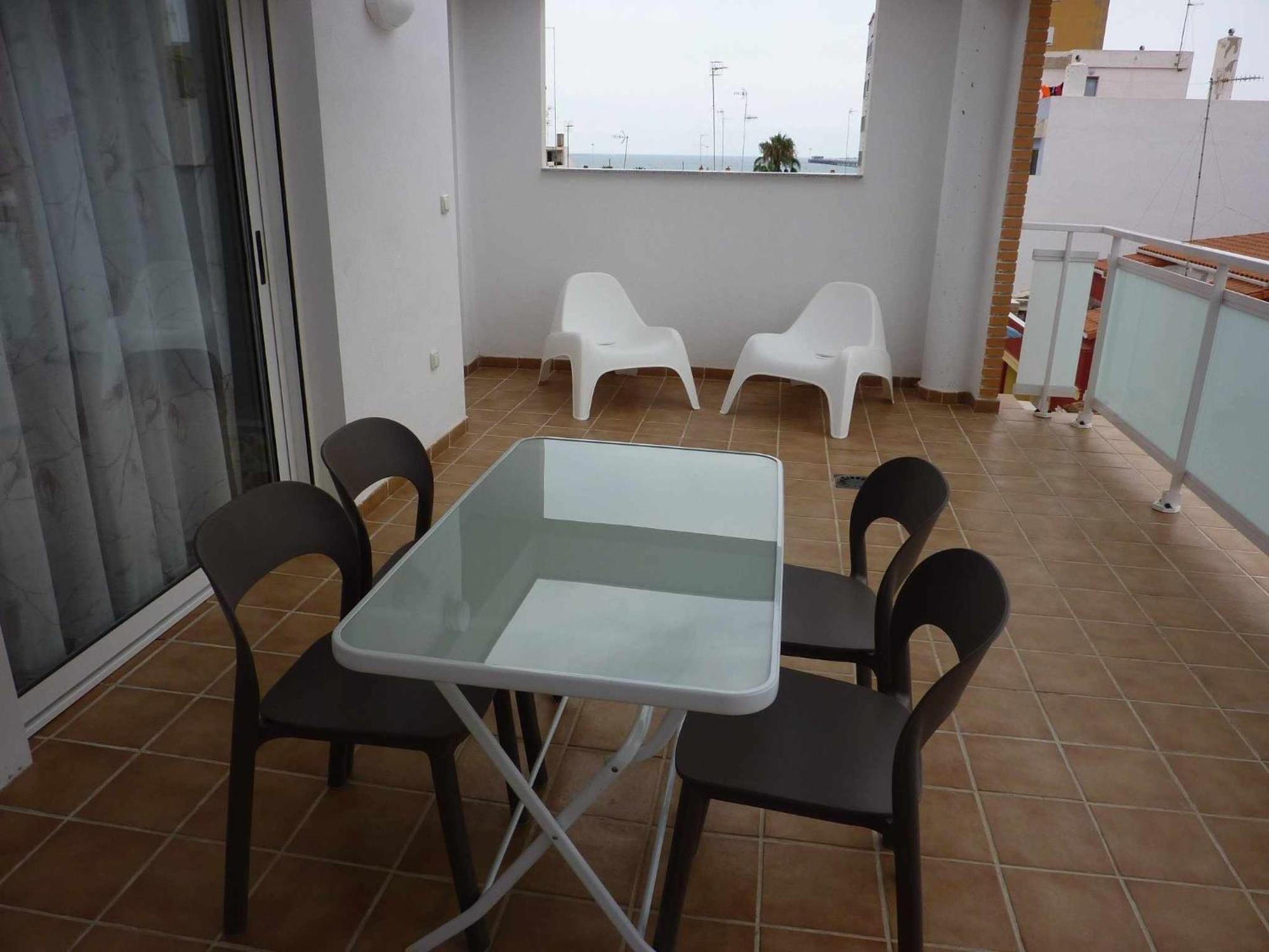 Mediterrania Marina Sagunto Zimmer foto